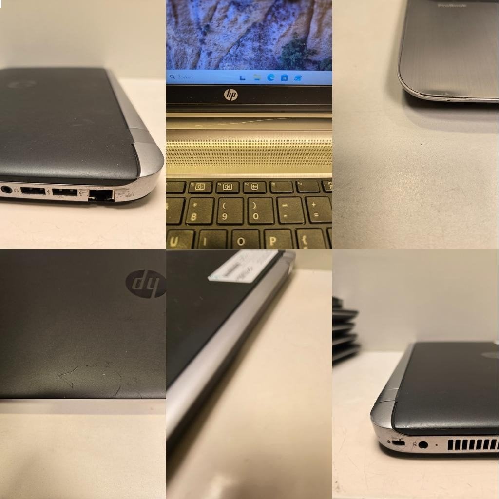 HP Probook 450 G3 | Core i7  | 256GB (838312), HP Nederland B.V., Info@naw.nl, Krijgsman 75, 1186 DR Amstelveen, Nederland