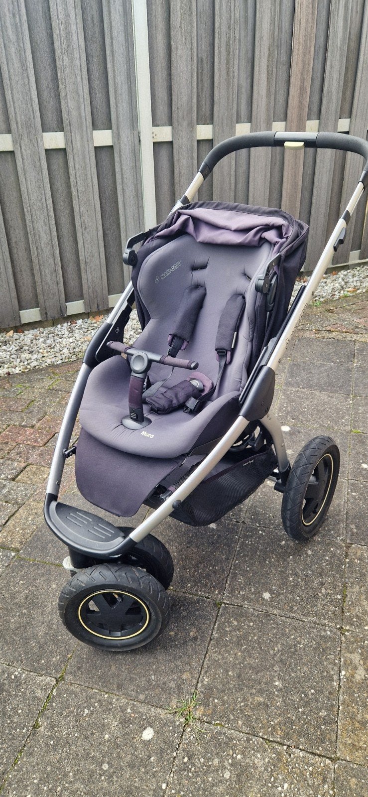Maxi-cosi kinder/ wandelwagen mura, Ophalen, Gebruikt, Maxi-Cosi, Zonnekap