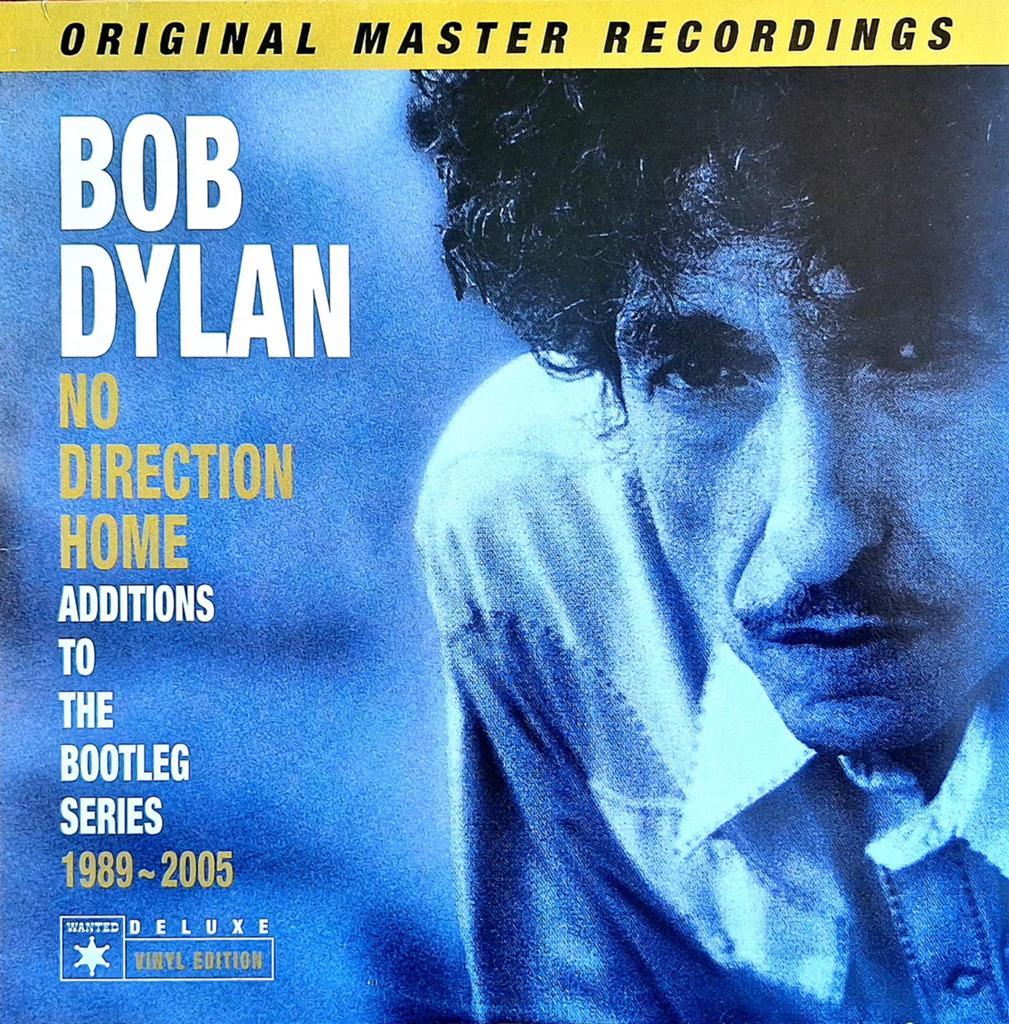 2-LP  BOB DYLAN - No Direction Home Bootleg 7 Additions, Ophalen of Verzenden, Zo goed als nieuw, 12 inch