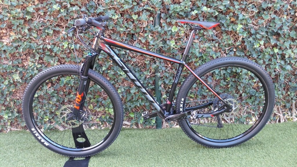 Scott Scale 940 maat L, Hardtail, Heren, Zo goed als nieuw, Schijfrem