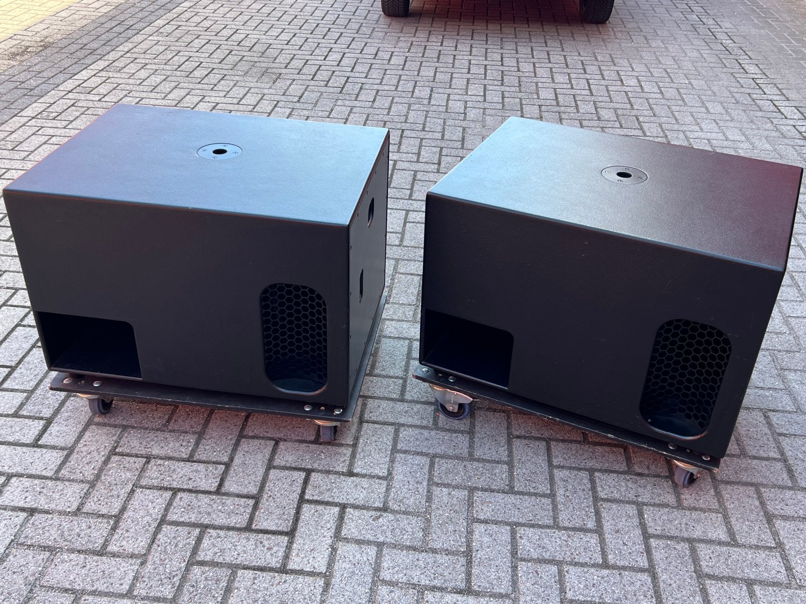 1x Nexo LS1200, Ophalen, Gebruikt, 1000 watt of meer, P.A.