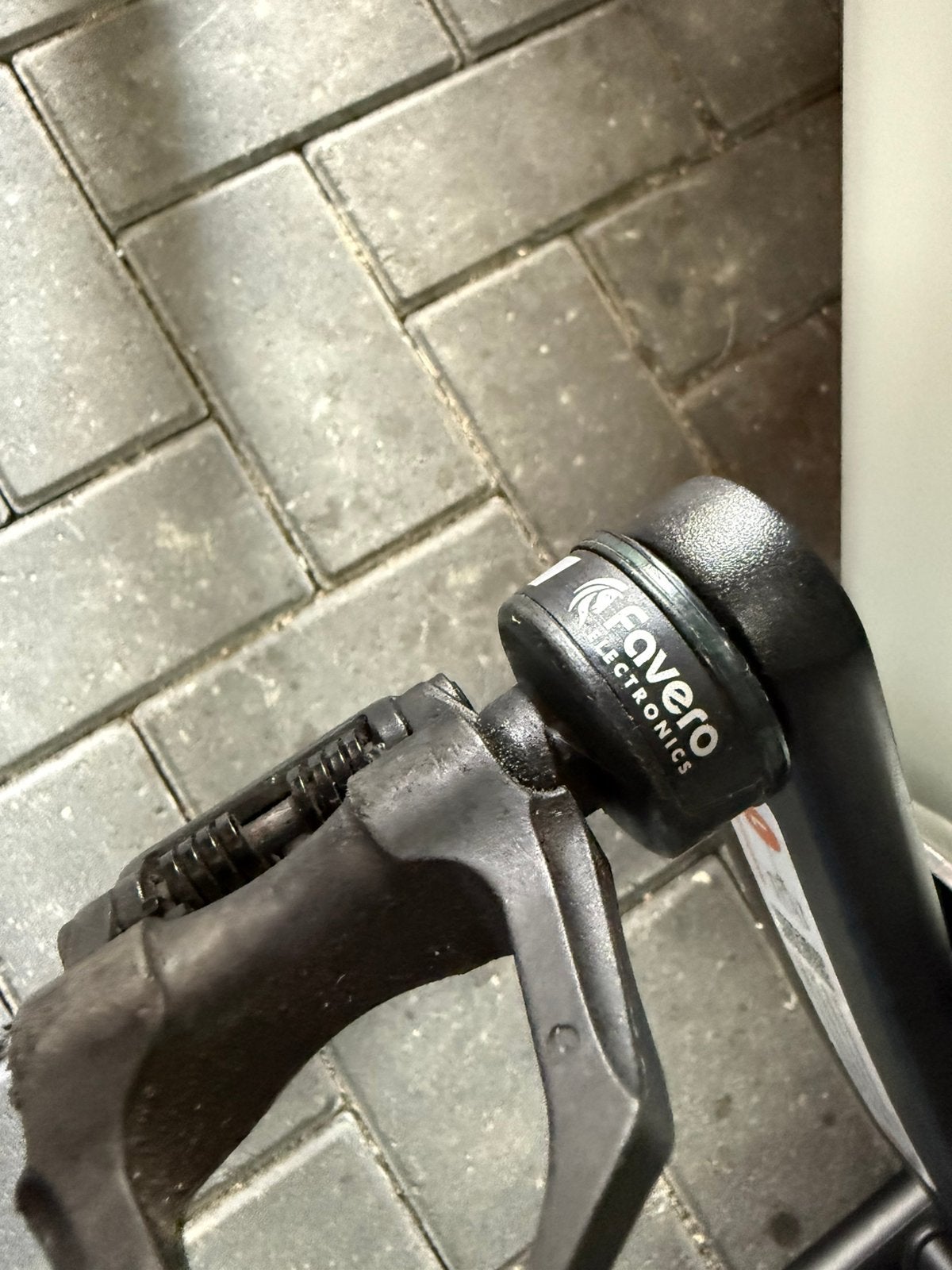 Favero Assioma Duo powermeter, Ophalen of Verzenden, Gebruikt
