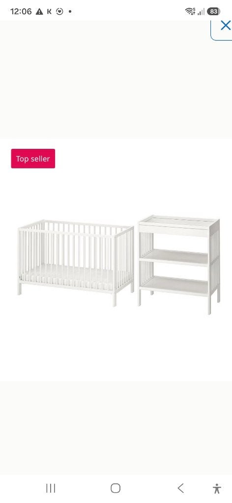 Ikea Gulliver, Ophalen, 105 cm of meer, Zo goed als nieuw, 75 tot 100 cm