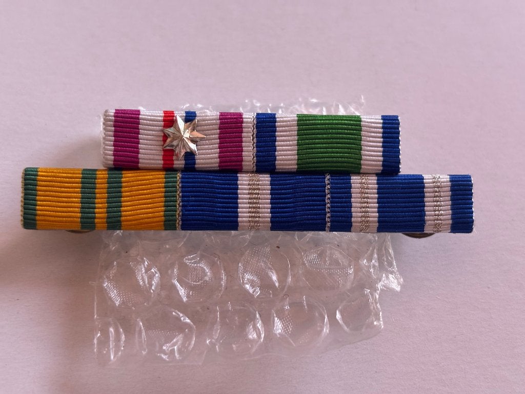 5 delige baton 3, Verzenden, Landmacht, Nederland, Kleding of Schoenen