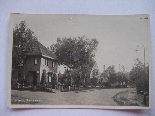 P284 Ermelo - Azalealaan - 1948, Verzenden, 1940 tot 1960, Gelopen, Gelderland