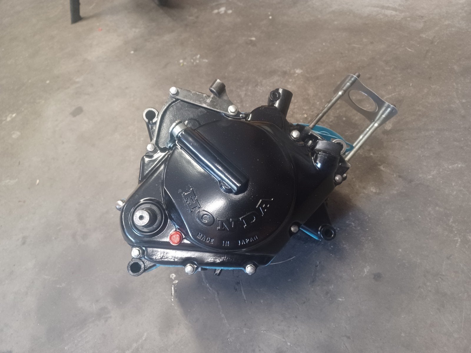 Honda mt 5 gereviseerd motor blok, Ophalen, Hond0, Nieuw