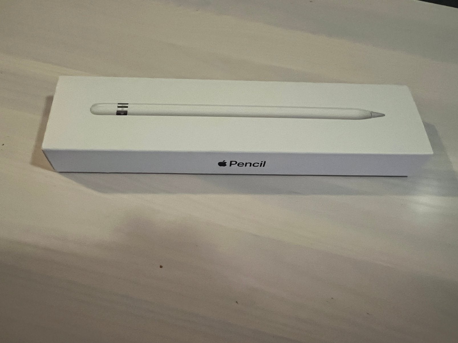 Apple pencil 1e generatie, Wit, Zo goed als nieuw, 16 GB, Ophalen