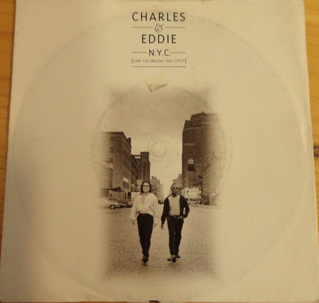 Charles and Eddie > M.Y.C., Ophalen of Verzenden, Gebruikt, Pop