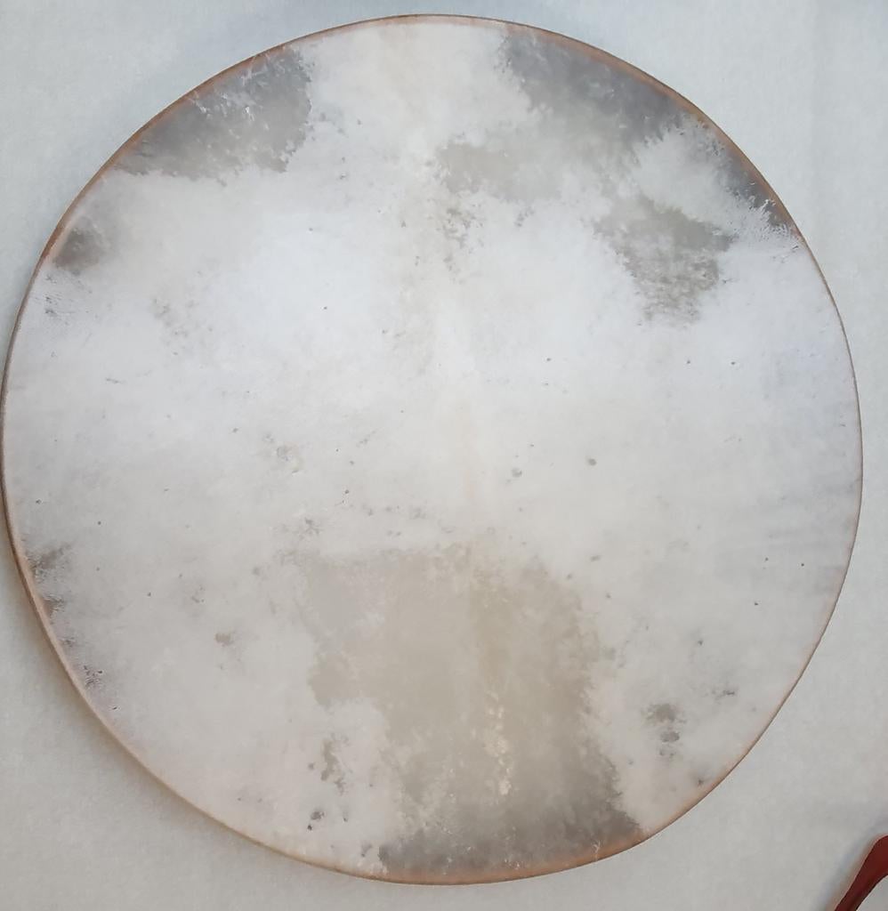 Drum met tas, verstelbaar 78 cm, Ophalen of Verzenden, Zo goed als nieuw, Overige merken