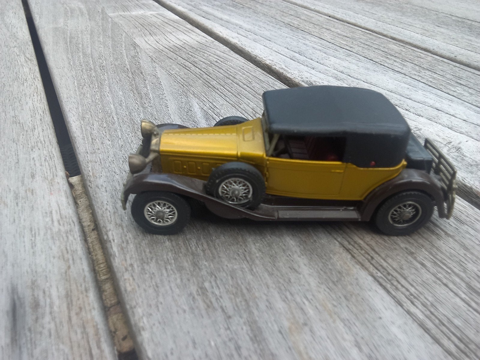 Matchbox Models of Yesteryear 1930 Packard Victoria Y-15, Ophalen of Verzenden, Gebruikt, Auto