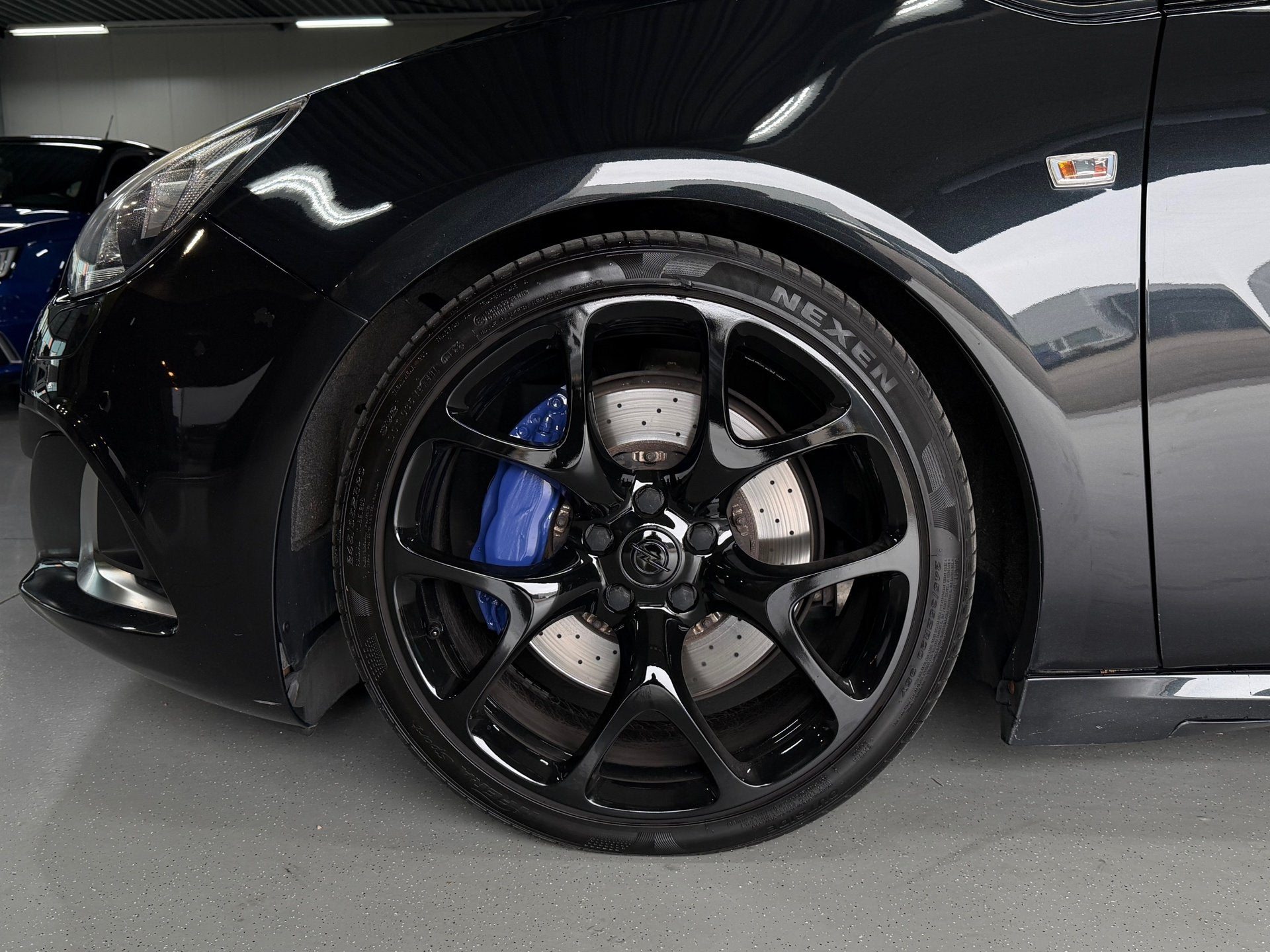 Opel Astra GTC 2.0 Turbo OPC 280PK DOWNPIPE/H&R/SCHAALSTLN, Auto's, Opel, 1998 cc, Gebruikt, Zwart, 4 cilinders