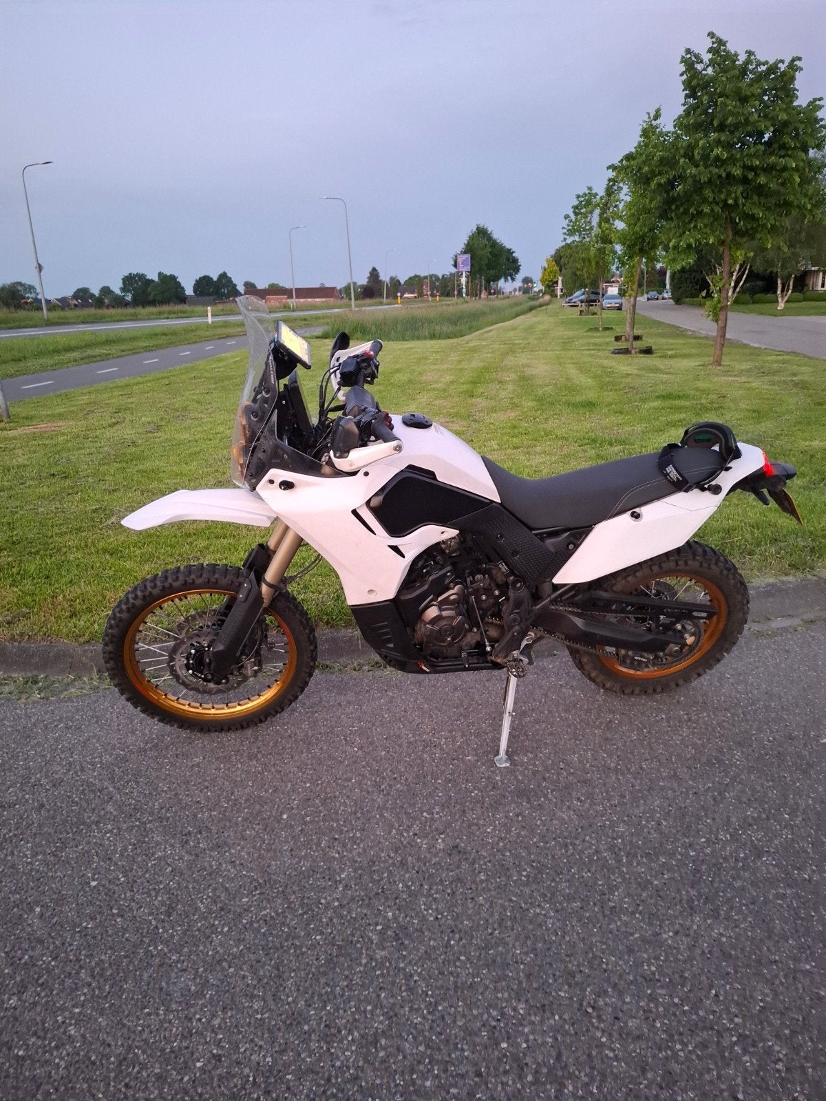 Yamaha Ténéré 700 Rally Edition - Avontuurlijke Enduro, Motoren, Motoren | Yamaha, 700 cc, 2 cilinders, Motorrijbewijs A, Gebruikt