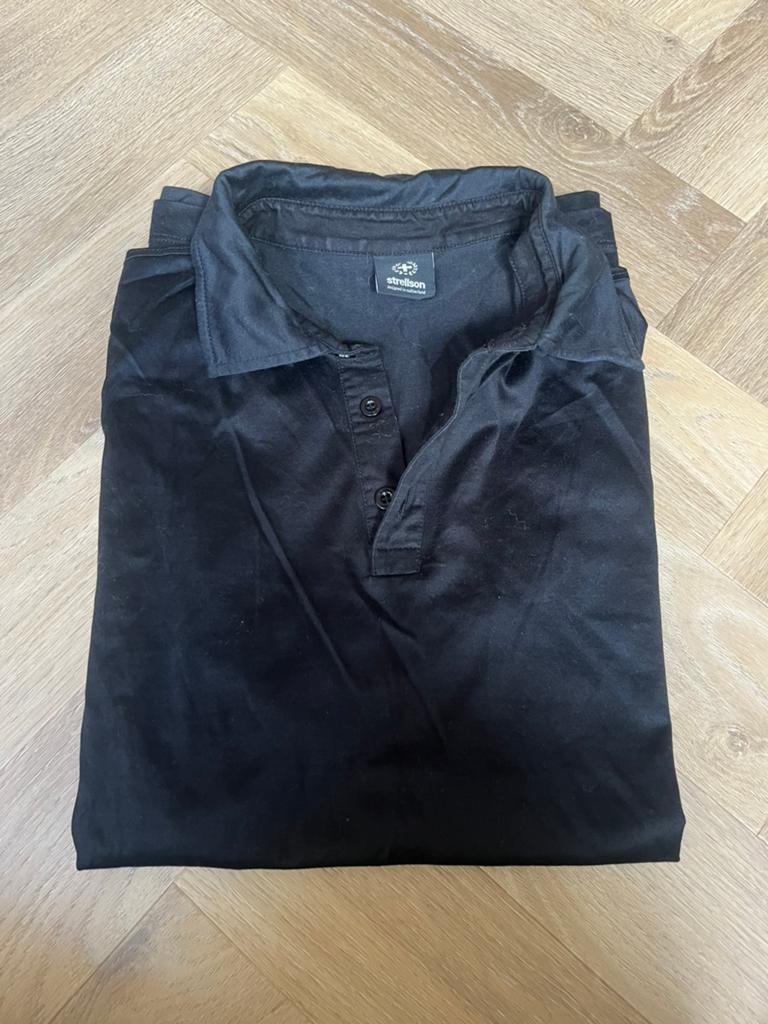 Heren polo Strellson maat M, Ophalen of Verzenden, Gedragen, Maat 48/50 (M)