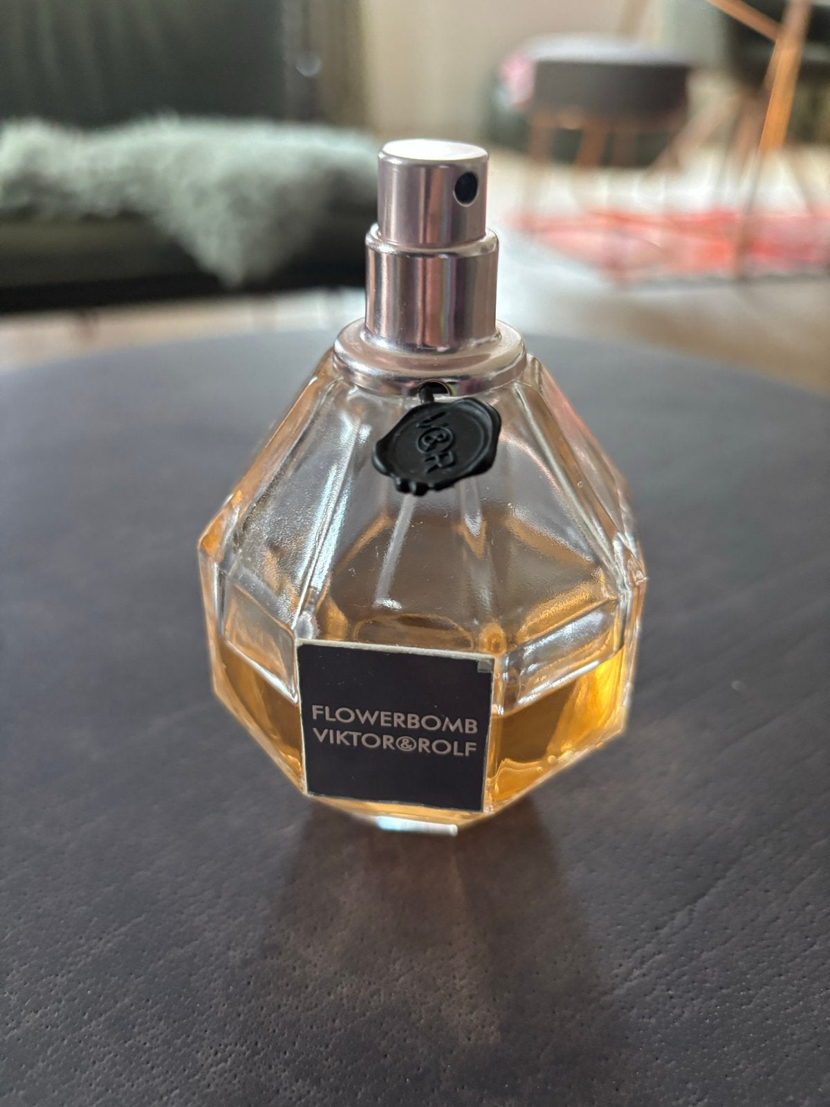 Viktor & Rolf Flowerbomb Eau de Parfum, Ophalen of Verzenden, Gebruikt