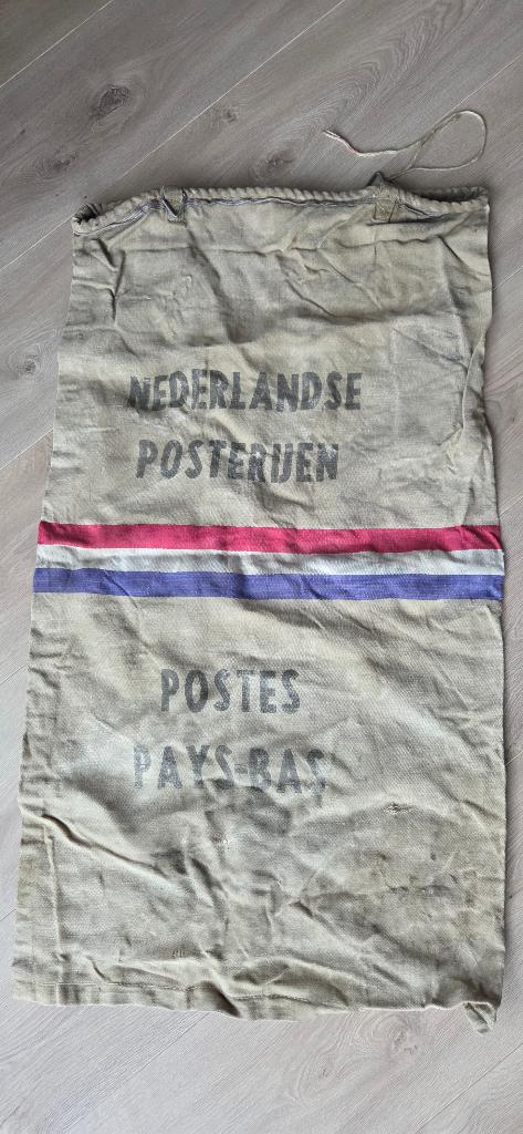Postzakken (3x NL 1x Duits), Ophalen, Huis en Inrichting