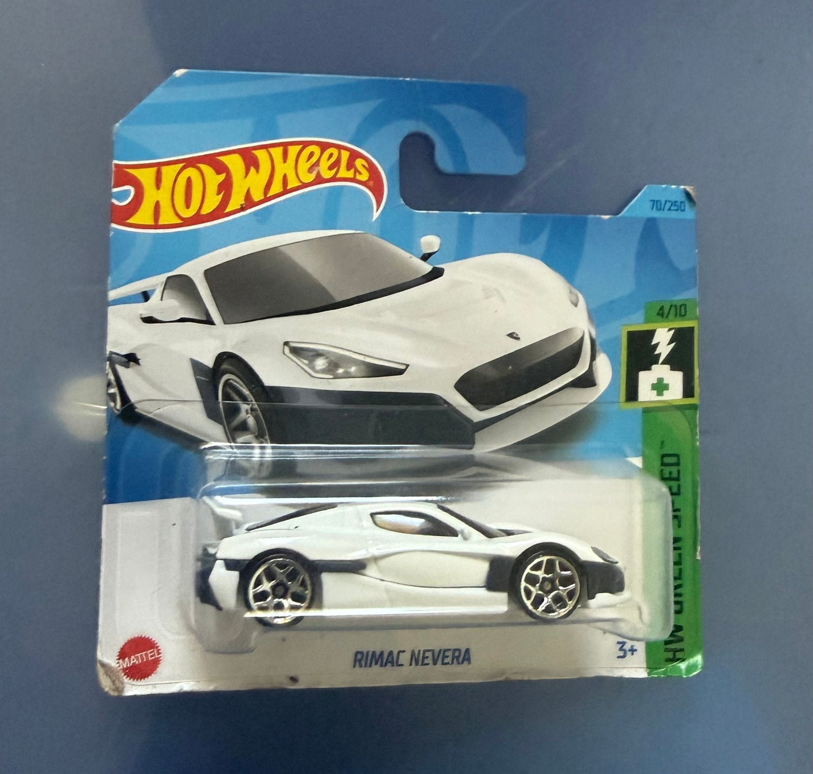 Hot wheels Rimac nevera, Ophalen of Verzenden, Zo goed als nieuw, Auto