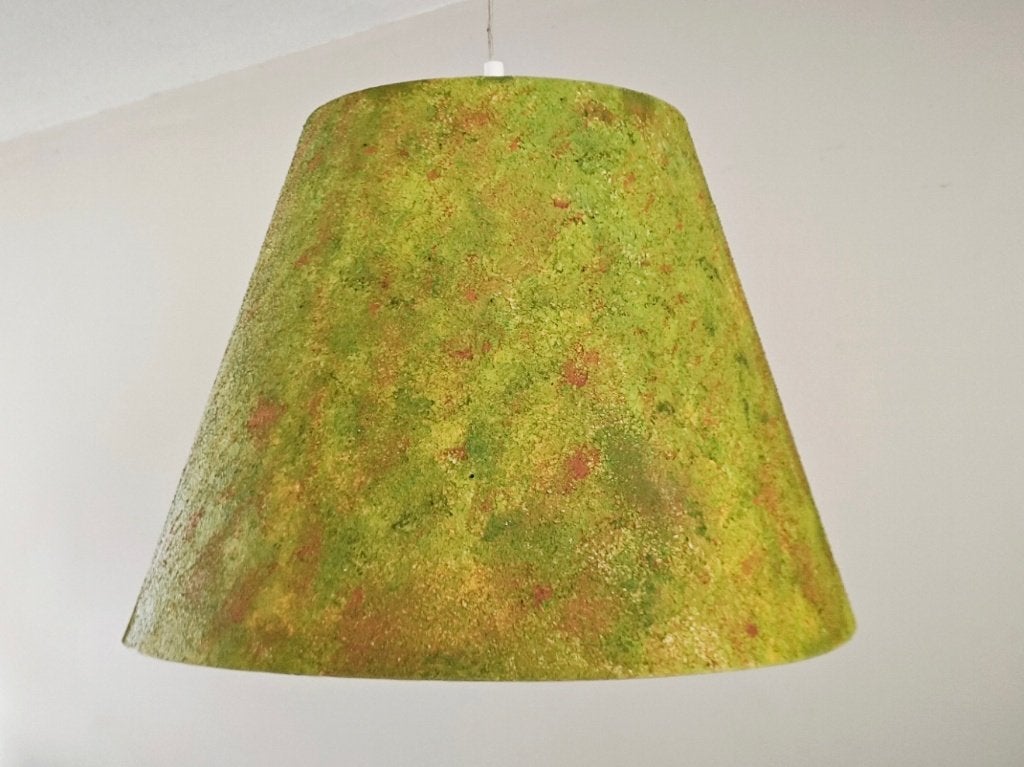 Unieke design hanglamp“Autumn leaves”merk Fraumaier/T.design, Ophalen, Design, Metaal, E27 (groot)