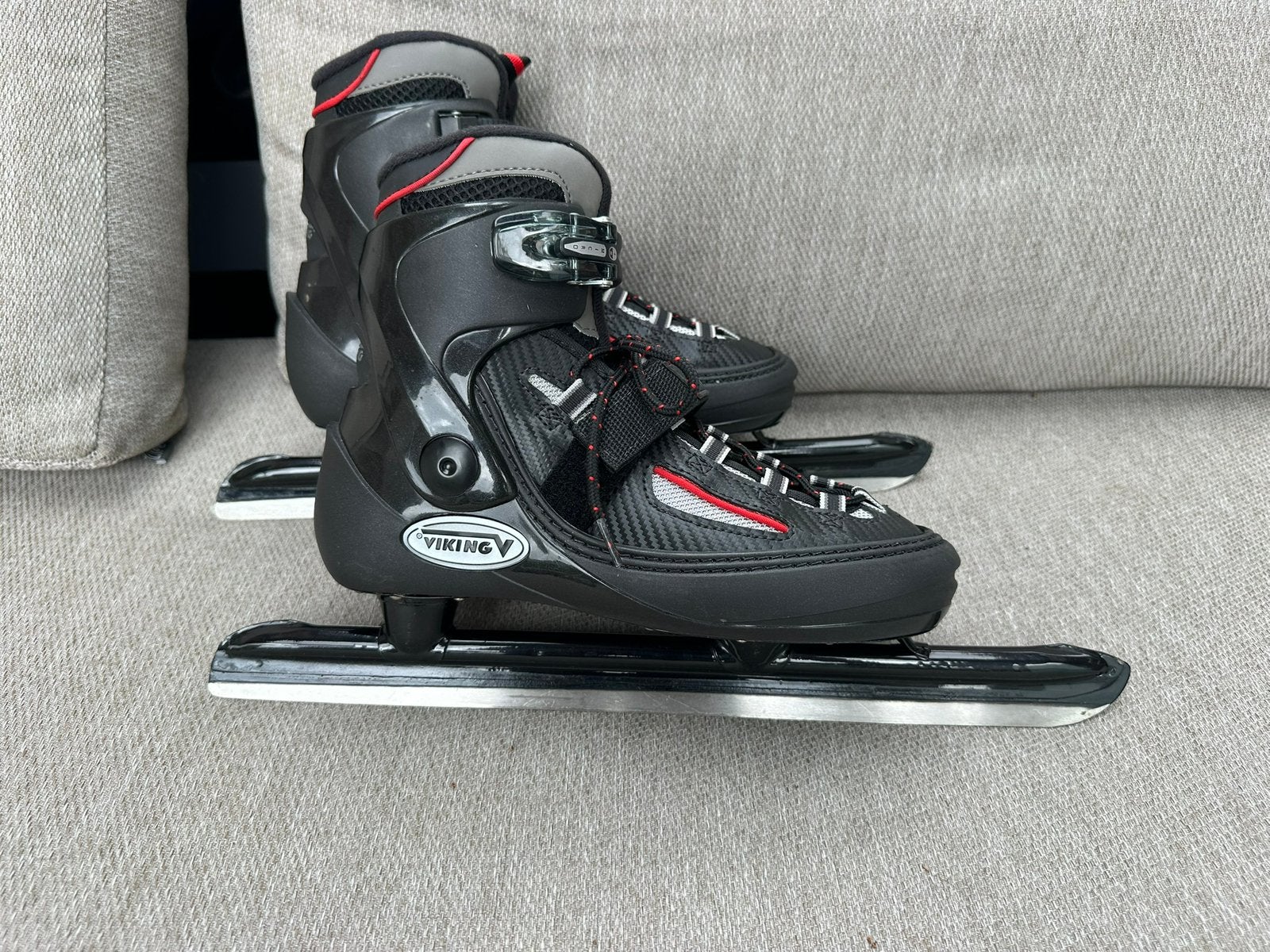 Viking Combi I Deluxe combinoren / schaatsen maat 39, Sport en Fitness, Schaatsen, Viking, Combinoren, Ophalen of Verzenden, Zo goed als nieuw
