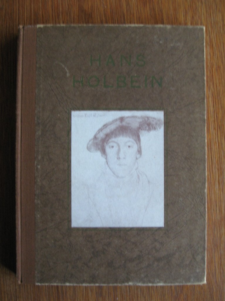 Hans Holbein de Jonge - Dr. A. van der Boom, Ophalen of Verzenden, Gelezen