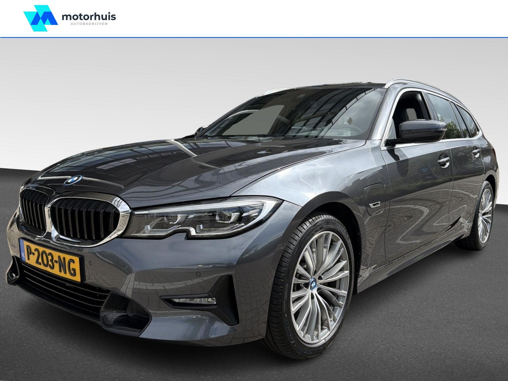 BMW 3-serie Touring 320e Business Edition Plus || SoH 94%, Auto's, BMW, 1998 cc, 1800 kg, Gebruikt, Euro 6