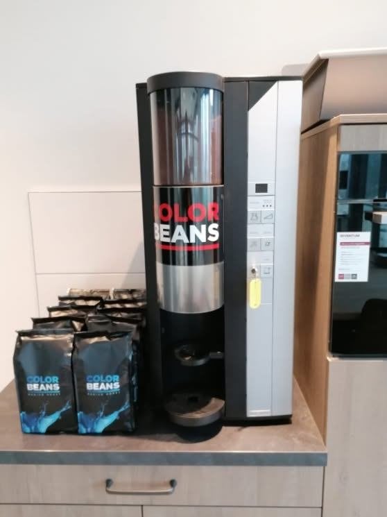 Gallery 110 Koffiemachine, 10 kopjes of meer, Koffiemachine, Gemalen koffie, Ophalen of Verzenden