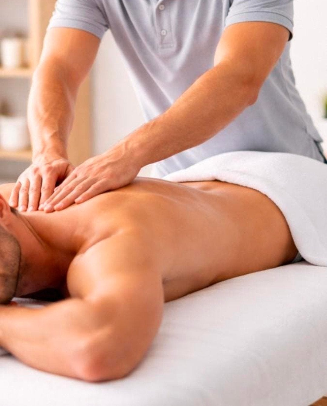 Massage 1e keer gratis, Diensten en Vakmensen, Welzijn | Masseurs en Massagesalons, Ontspanningsmassage