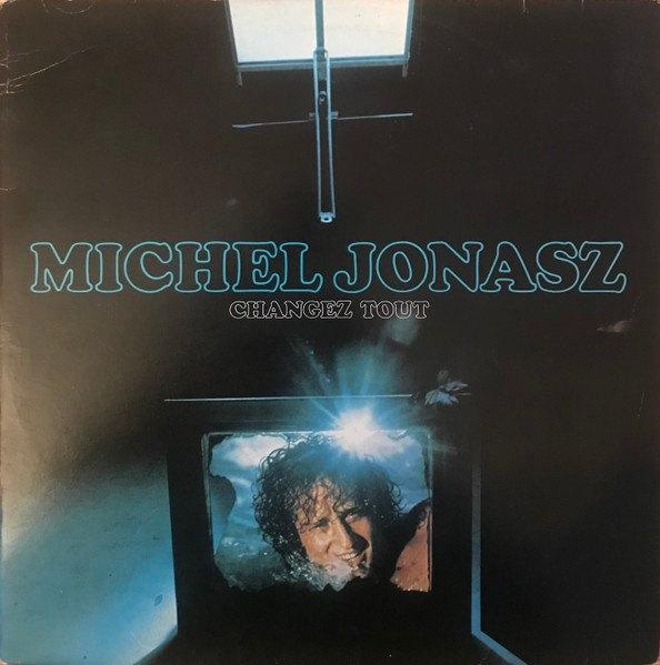 lp,Michel Jonasz – Changez Tout, Ophalen of Verzenden, Nieuw in verpakking, 12 inch, Poprock
