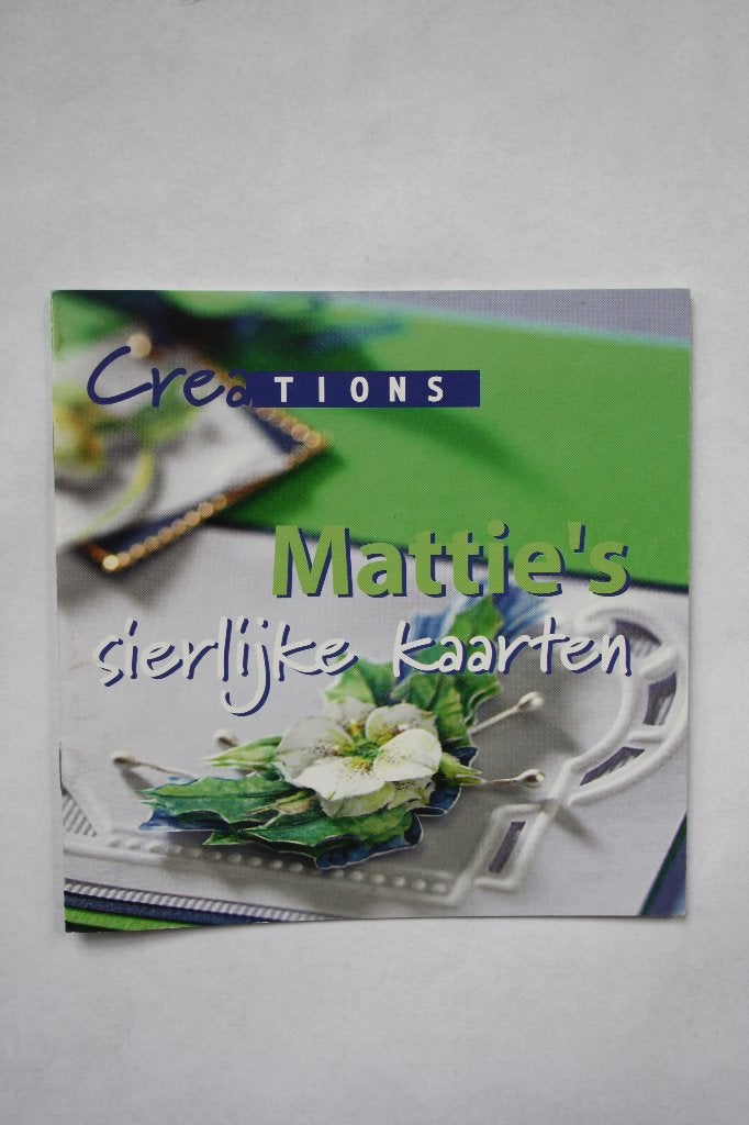 Creations 6 verschillende, Verzenden, Nieuw, Overige onderwerpen