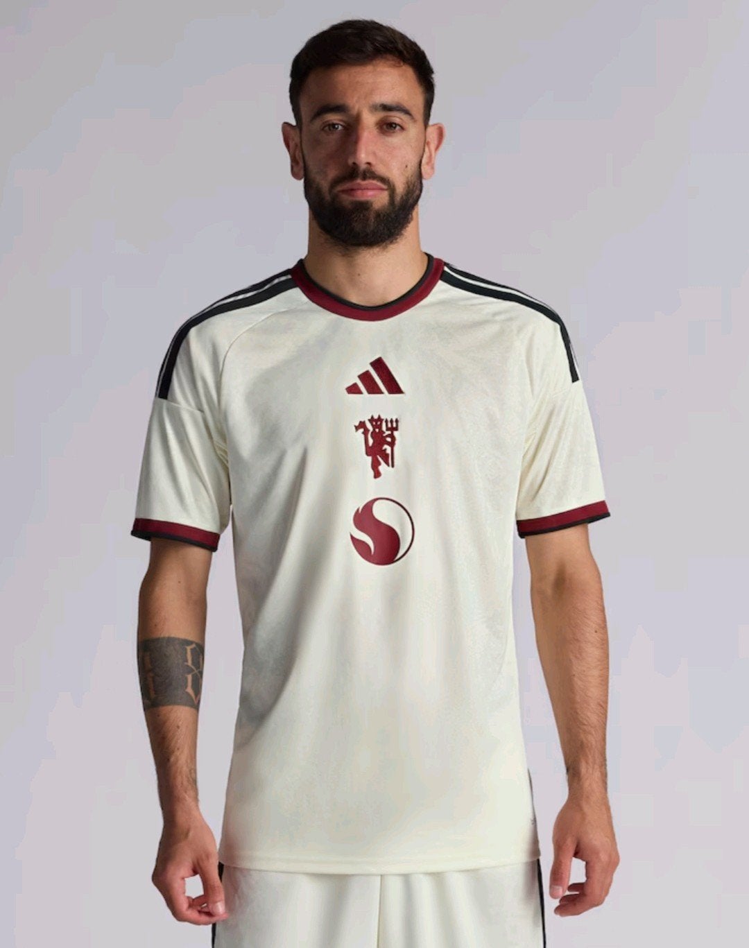 Man United Adidas Derde Shirt Nieuw 2026/2027 maat L, Meerkleurig, Nieuw, Overige maten, Ophalen of Verzenden