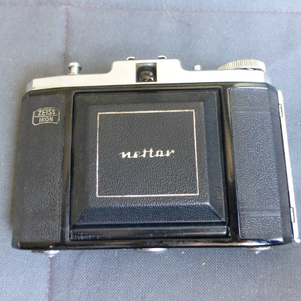 Zeiss Ikon Klap camera, Ophalen of Verzenden, Gebruikt, Compact, Overige Merken