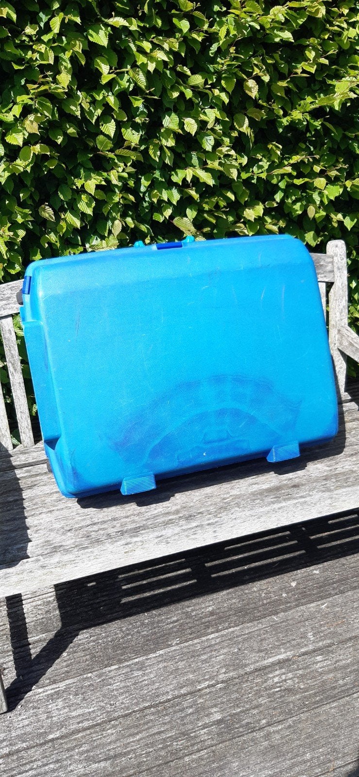 Samsonite koffer, Ophalen, Gebruikt, Hard kunststof, 70 cm of meer
