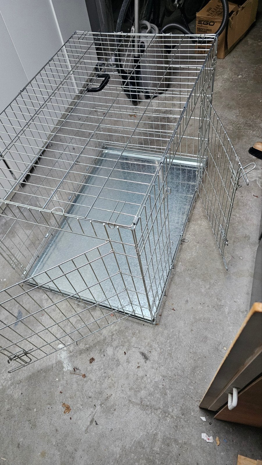 Hondenbench grote hond NIEUW, Dieren en Toebehoren, Ophalen, Nieuw, 75 tot 110 cm, 65 tot 100 cm