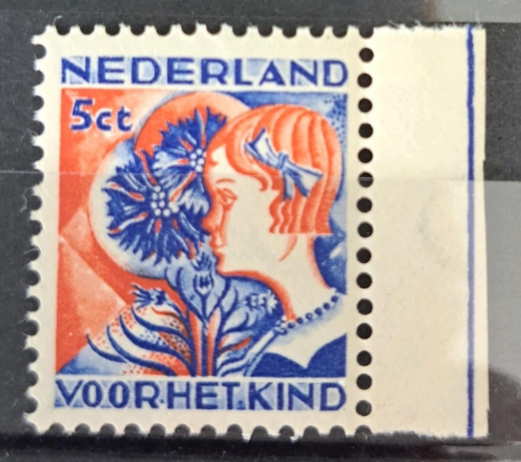 NVPH 249 kinderzegel postfris, Ophalen of Verzenden