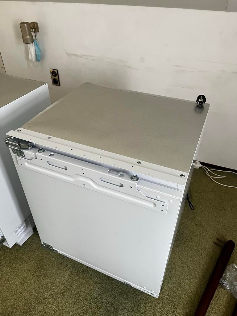 Nieuw: Inventum onderbouw koelkast - Compact en efficiënt, Ophalen of Verzenden, Nieuw, Minder dan 60 cm, Minder dan 85 cm