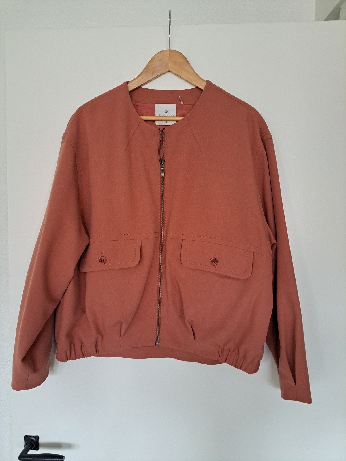 Summum jasje maat 42 - Zo goed als nieuw, Summum, Overige kleuren, Maat 42/44 (L), Ophalen of Verzenden
