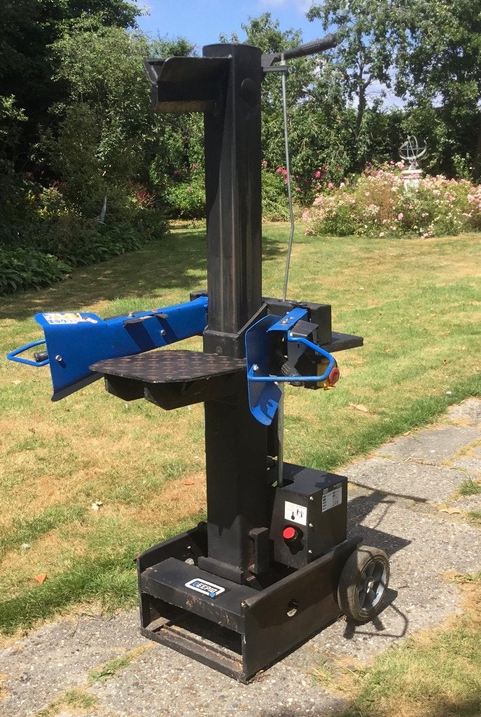 klover 8, Gebruikt, Staand, Elektrisch, Ophalen