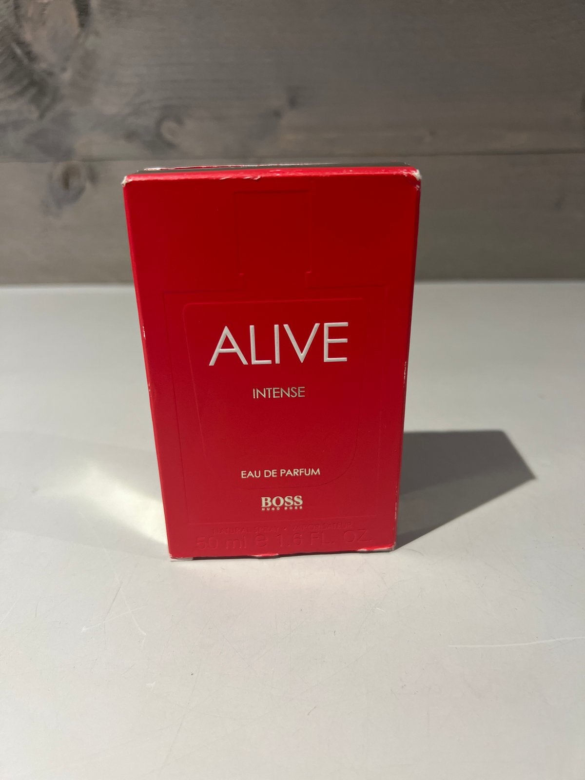 Hugo Boss Alive Intense Eau de Parfum 50ml, N, N, Nieuw, Ophalen of Verzenden