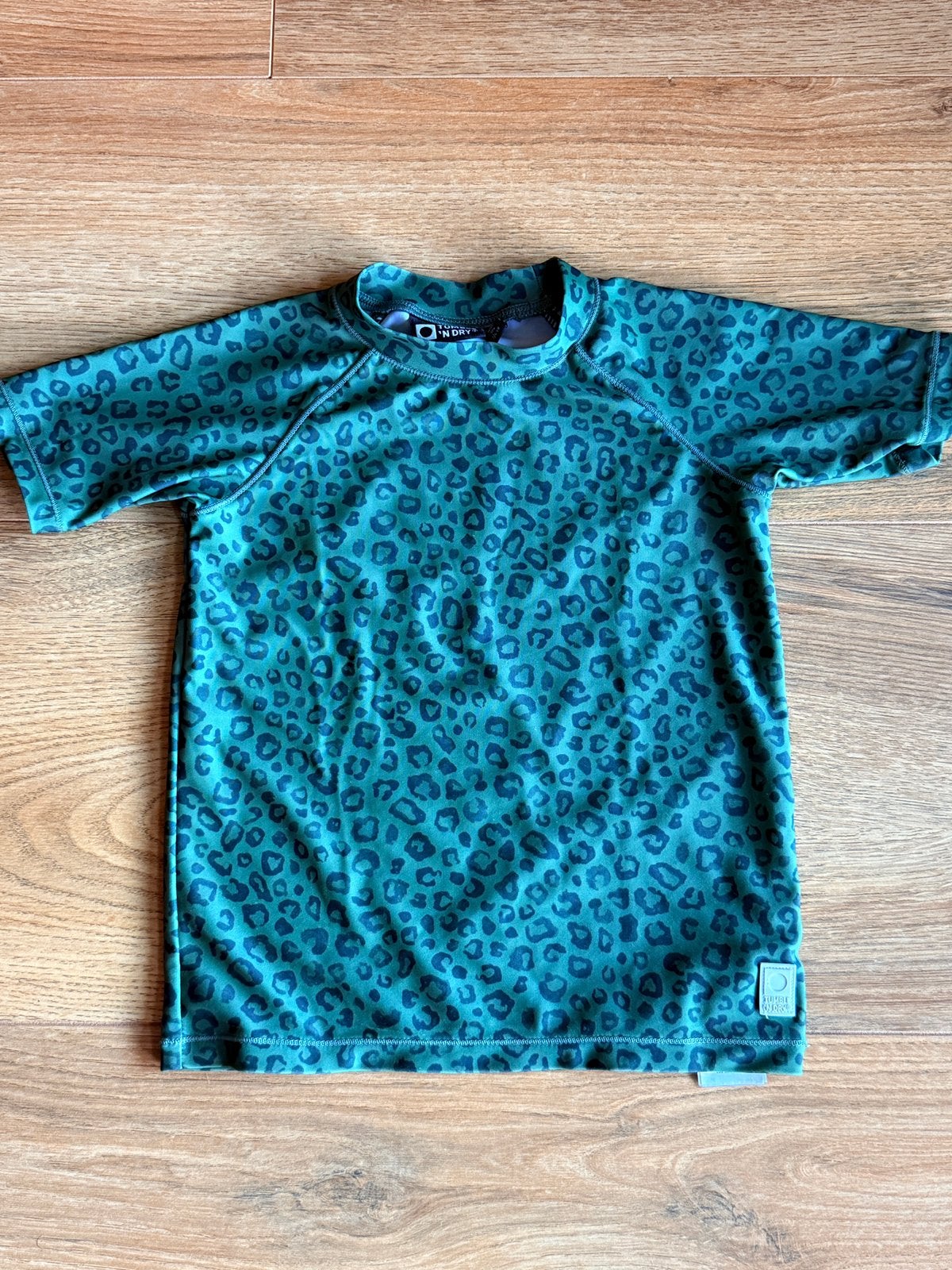 Tumble ‘n Dry UV zwemshirt 104, Ophalen of Verzenden, Zo goed als nieuw, Jongen of Meisje, Sport- of Zwemkleding