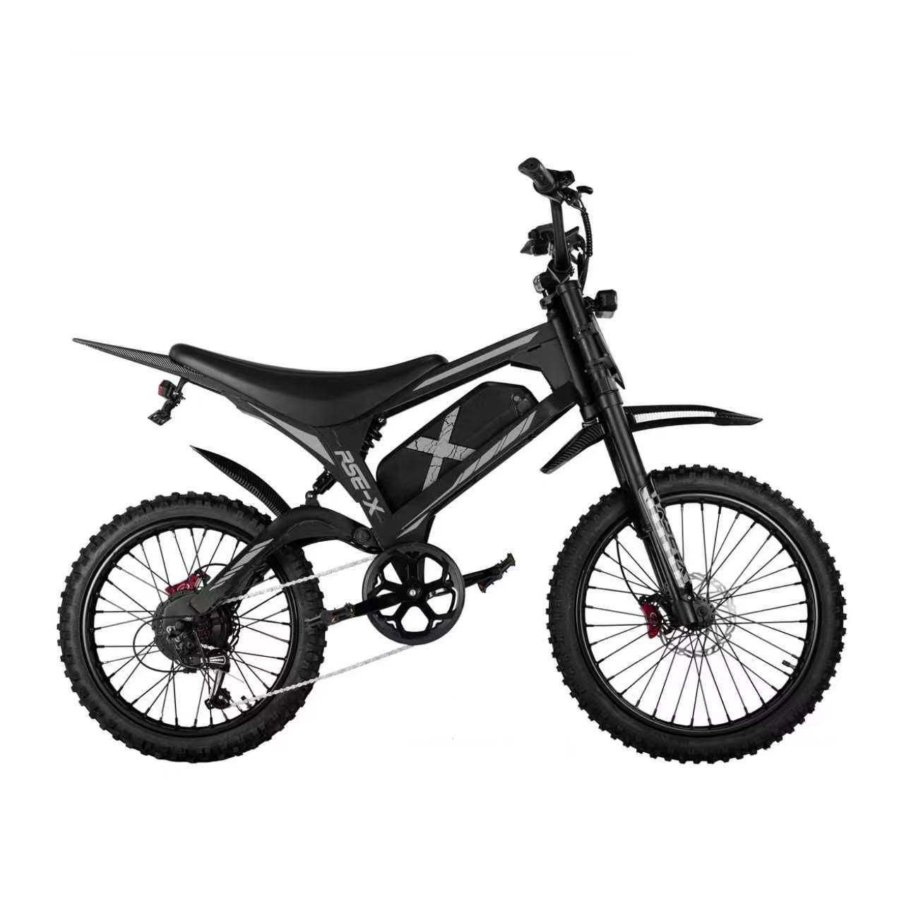 RSE-X nieuwste model fatbike skinnybike crossmoter model, 59 cm of meer, Ophalen, Zo goed als nieuw, Overige merken