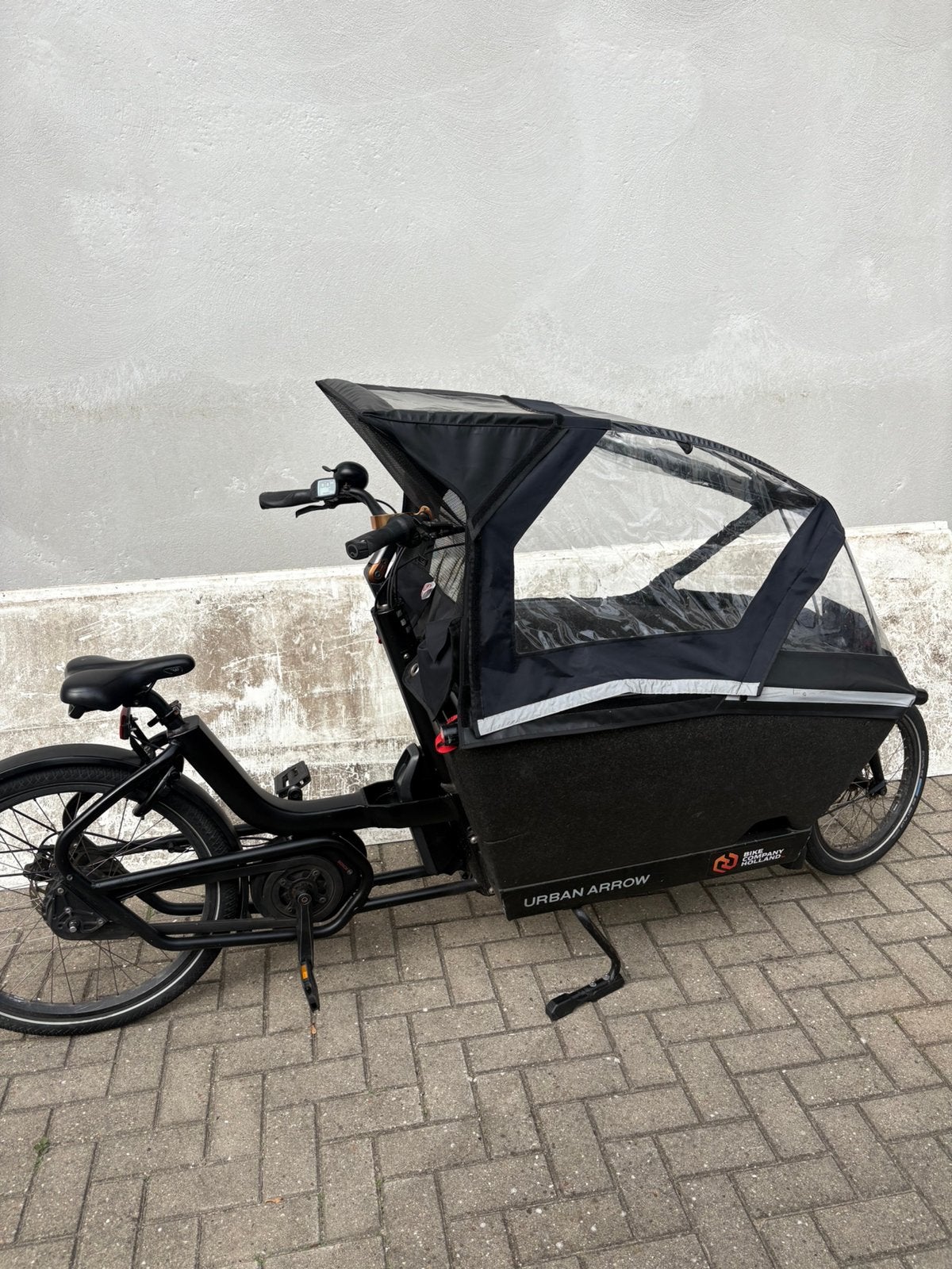 Urban Arrow Family Active Line Plus – 2022, Ophalen, Zo goed als nieuw