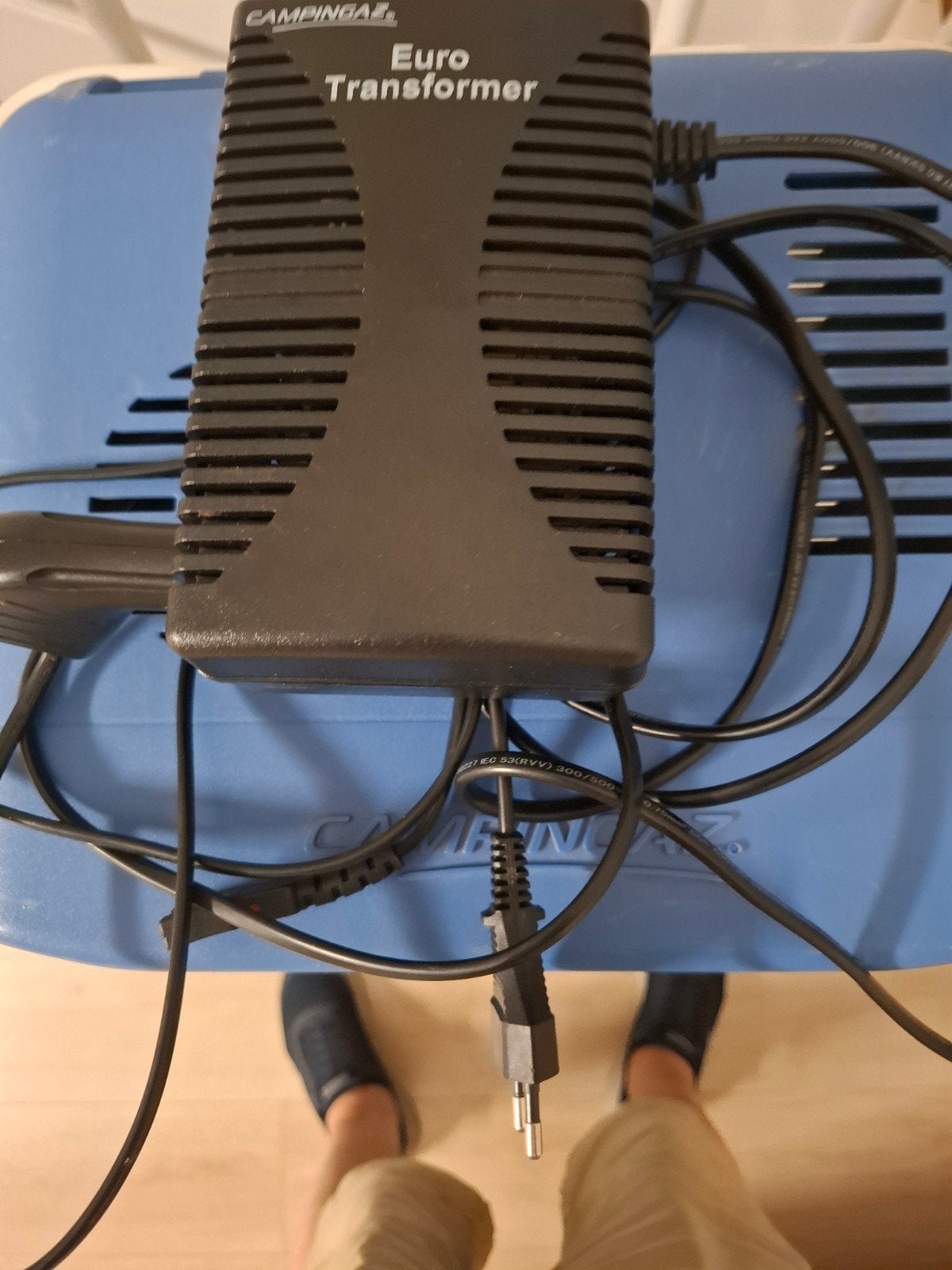 Koelbox 28 liter, Ophalen, Gebruikt, Koelbox, Elektrisch