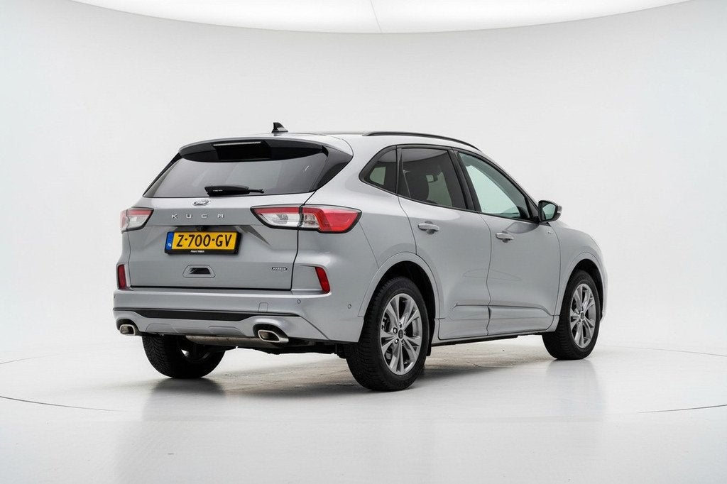 Ford Kuga 2.5 PHEV Vignale ST-Line/Pano/Head-up, 14 kWh, Gebruikt, Euro 6, 4 cilinders