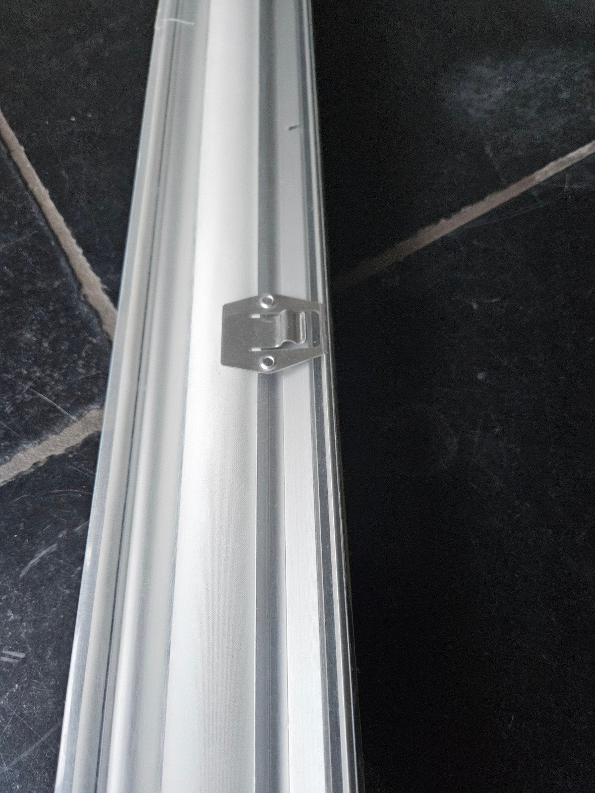 Dakraam rolgordijn cassette voor Velux GGL P10/410/3, Ophalen, Overige merken, Verduisterend, Nieuw