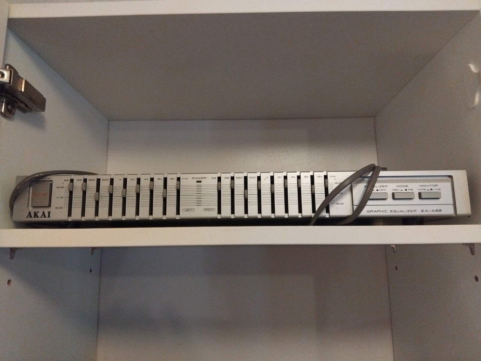 Akai Graphic Equalizer EA-A22