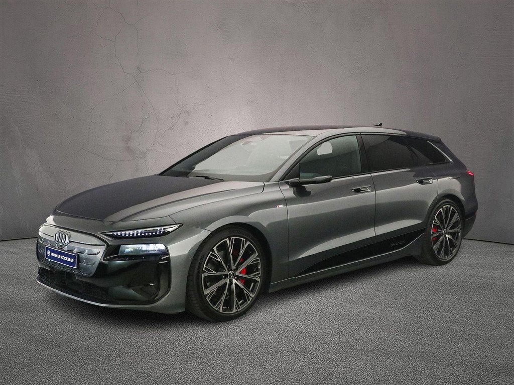 Audi A6 Avant e-tron S edition 428PK quattro 100 kWh | Trekh, Auto's, Audi, 685 km, Leder, Vierwielaandrijving, Te koop