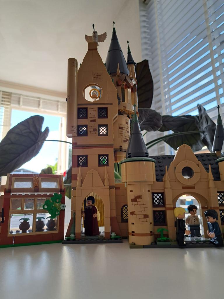 Harry potter lego 75969, Ophalen of Verzenden, Zo goed als nieuw
