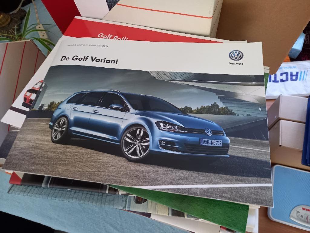autofolders, Ophalen, Algemeen, Diverse auteurs, Zo goed als nieuw