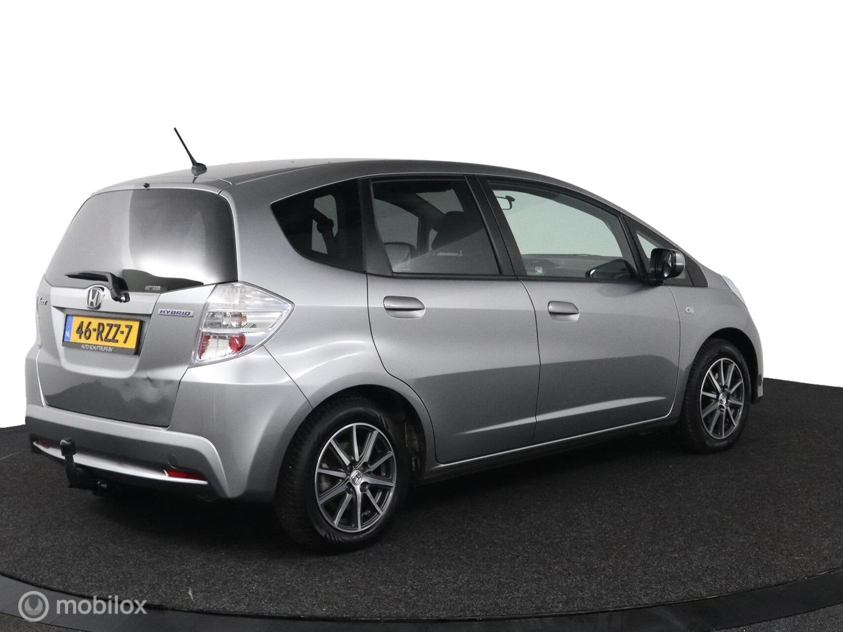 Honda Jazz 1.4 Hybrid Business Mode 1e EIGENAAR / NAP / DEAL, Auto's, Euro 5, Gebruikt, 4 cilinders, 49 €/maand