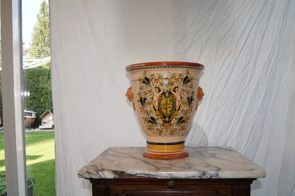 Vaas / Bloempot, Ophalen of Verzenden