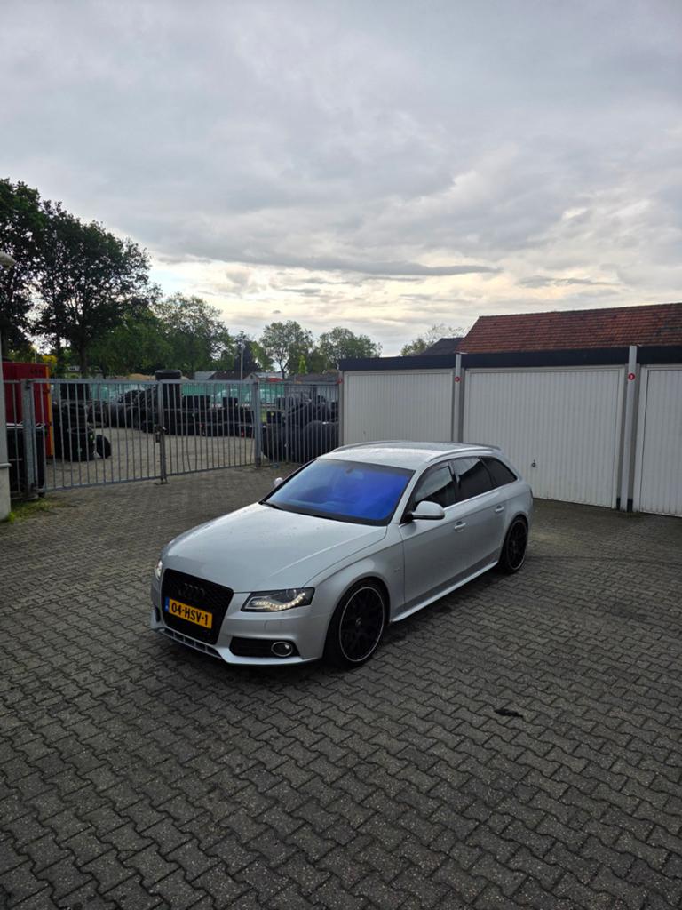 audi a4 nieuwe apk 2.0 tfsi avant 270pk gereviseerde motor, 15 km/l, A4, Origineel Nederlands, Particulier